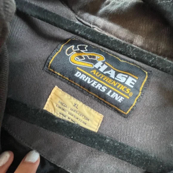 Vintage Budweiser NASCAR Racing Jacket Size XL - Picture 7 of 12